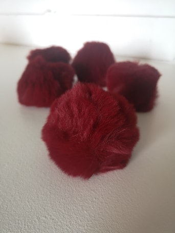 Pompom - 8 cm