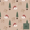 Tomte Beige - COLLEGE - Sista bitarna