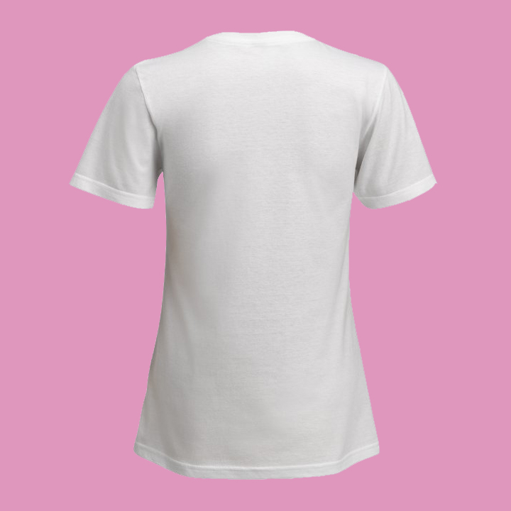 Titty Heart T-shirt (tight fit)
