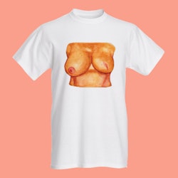 Titty T-shirt (loose fit)
