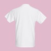 SISTERHOOD, vit t-shirt (lös passform)