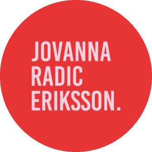 Jovanna Radic Eriksson