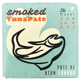 Rökt Tonfiskpaté (2 st)