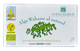 Wakame Naturell (2st)