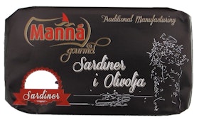 Sardiner i Olivolja (2 st)