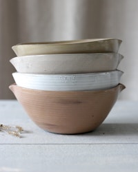 JORD LARGE CERAMIC BOWL