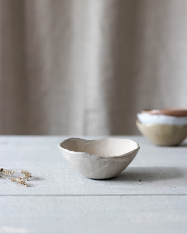 JORD SMALL CERAMIC BOWL