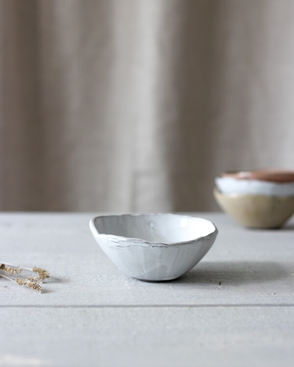 JORD SMALL CERAMIC BOWL