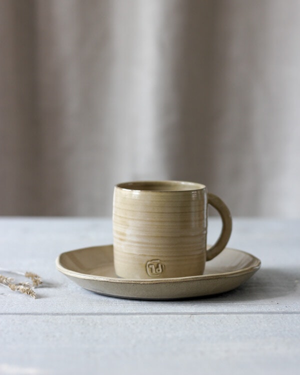 JORD CERAMIC MUG