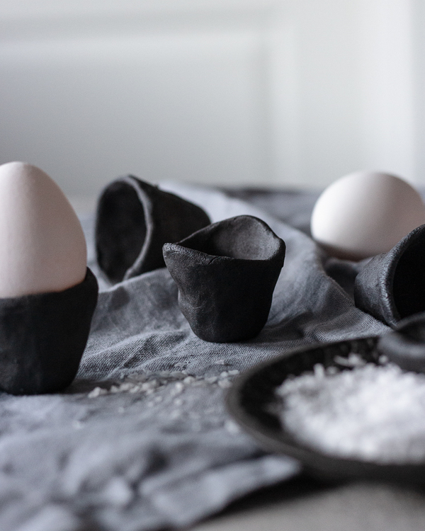 keramik äggkopp