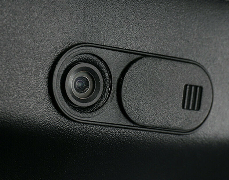 Model 3 & Y kameraskydd interiör