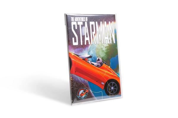 The Adventures of Starman – Signature Edition