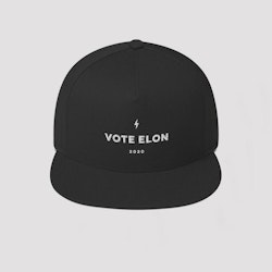 BLACK VOTE ELON CAP