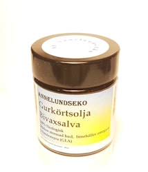 Gurkörtsolja Bivaxsalva, (GLA)