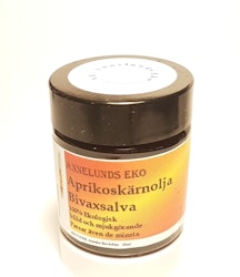 Aprikoskärnolja Bivaxsalva