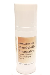 Mandelolja Bivaxsalva 17 ml