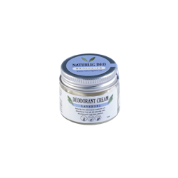 Naturil Deo - ekologisk deodorant cream 15 ml - Lavendel