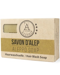 Aleppo Hair Wash Soap 8% lagerbärsolja