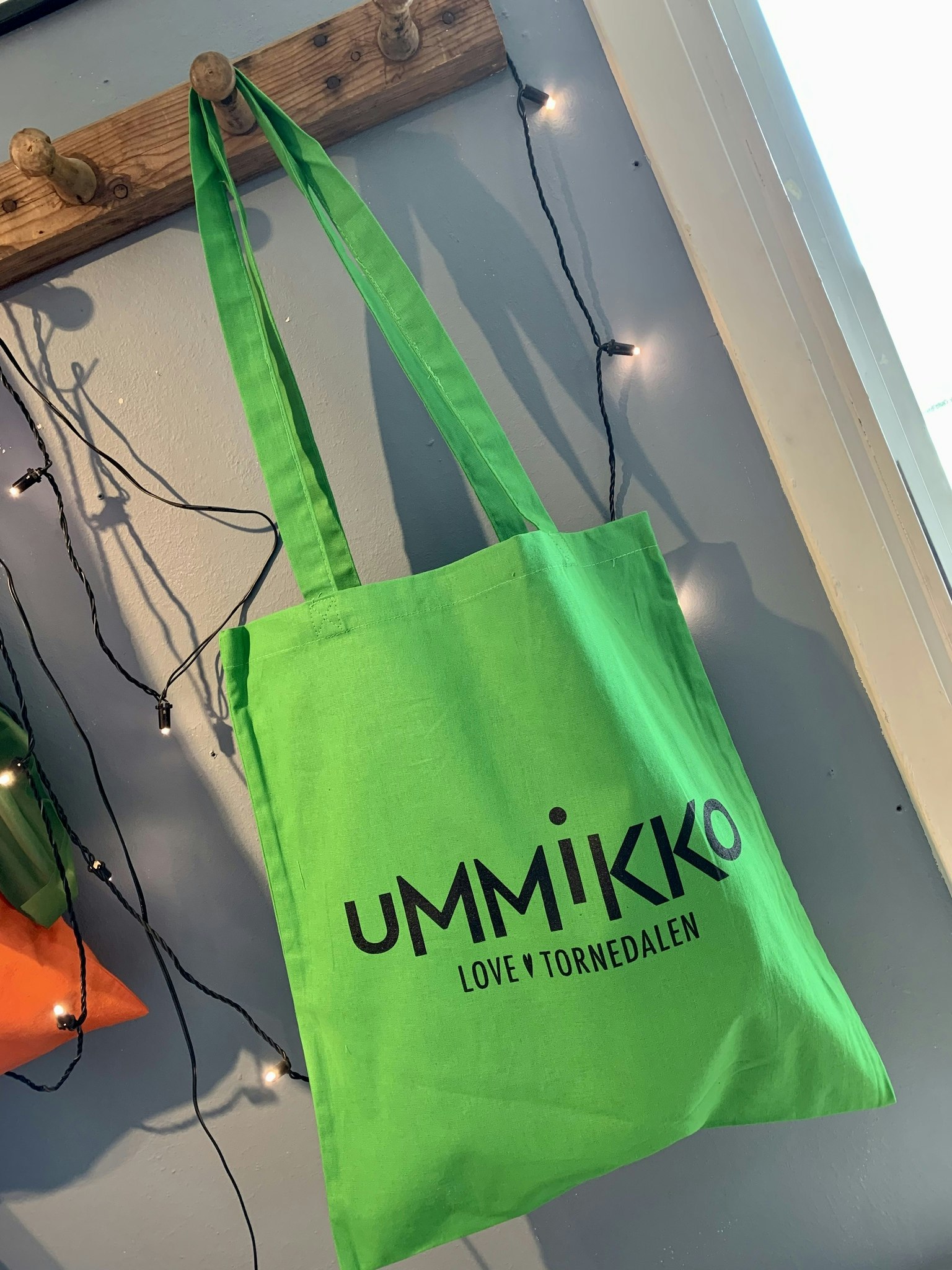 Tygkasse Ummikko / Cotton bag