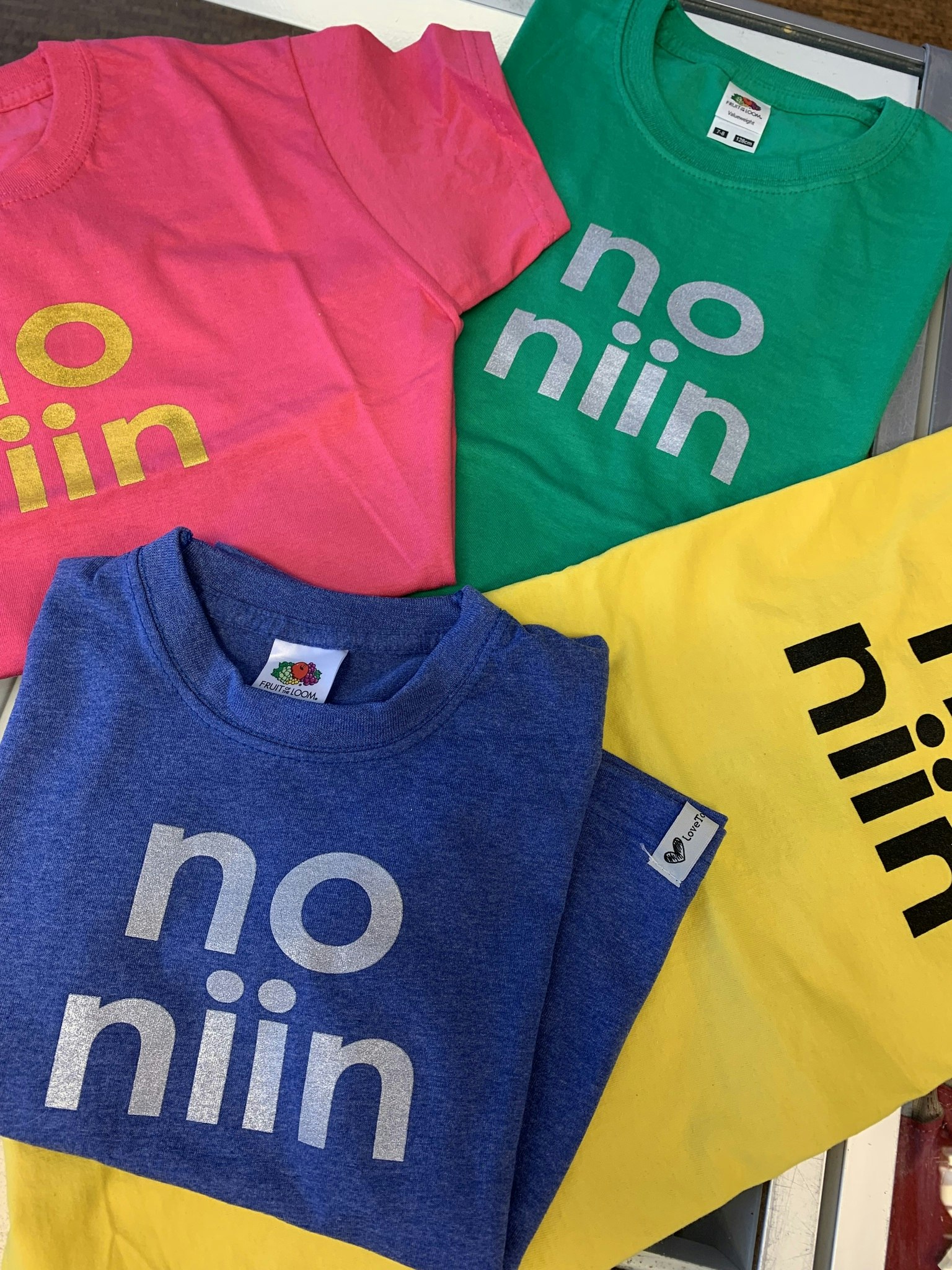 Noniin kids t-shirt