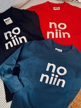 Noniin kids longsleeve