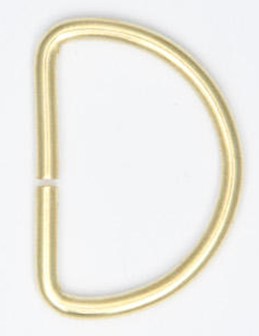 D-ring 25 mm - 1 inch