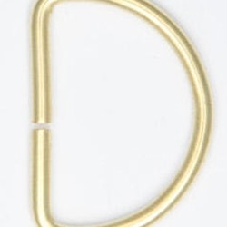 D-ring 25 mm - 1 inch