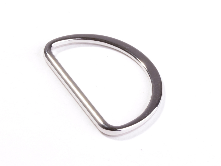 D-ring 38 mm - 1½ inch