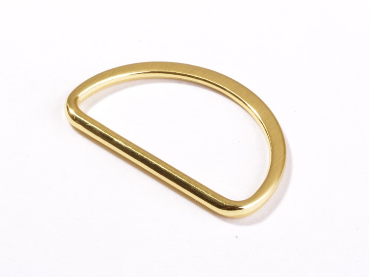 D-ring 38 mm - 1½ inch