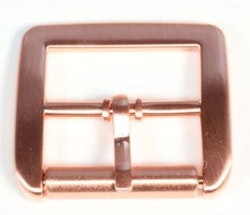 Bältspänne för hål 25 mm - 1 inch