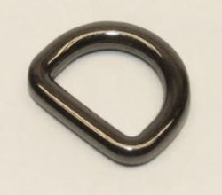 D-ring 13 mm - 1/2 inch