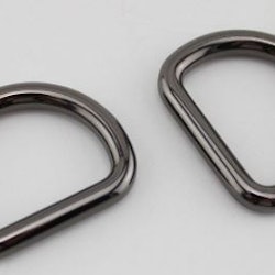 D-ring 32 mm - 1 1/4 inch