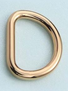 D-ring 25 mm - 1 inch Typ D