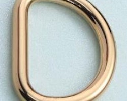 D-ring 25 mm - 1 inch Typ D