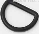 D-ring 25 mm - 1 inch Typ D