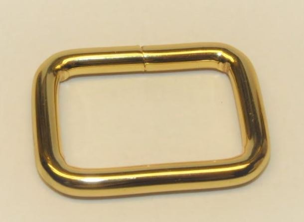 Rektangel 32 mm - 1 1/4 inch