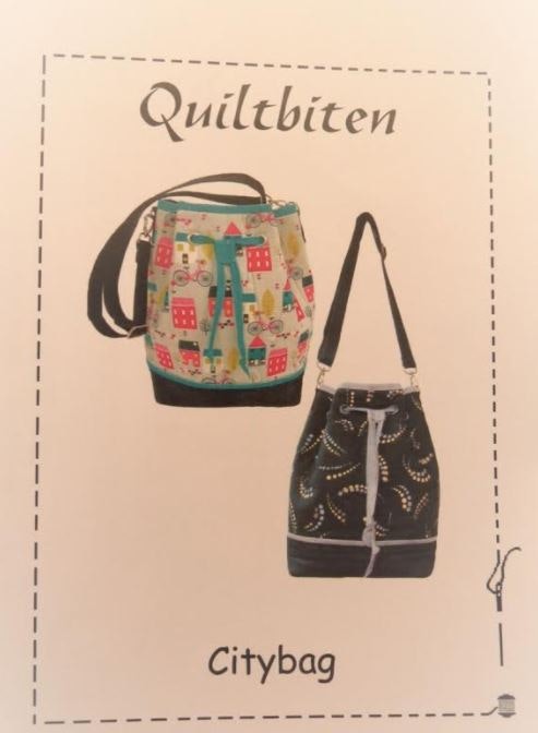 Quiltbitens Citybag