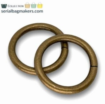 O-ring 32 mm - 1 1/4 inch 2-pack