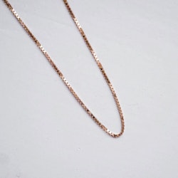 "Venezia" gold chain 40cm