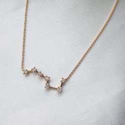 "Big Dipper" necklace