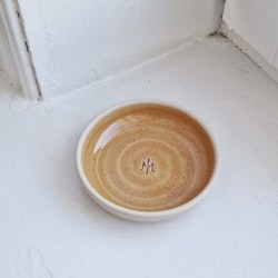 Jewelry tray ocher
