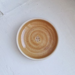 Jewelry tray ocher