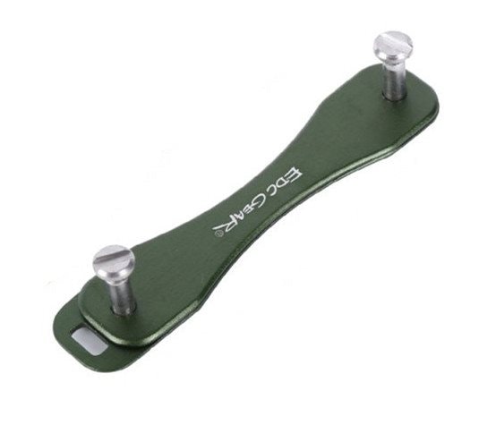 Green Smart Key Key chain