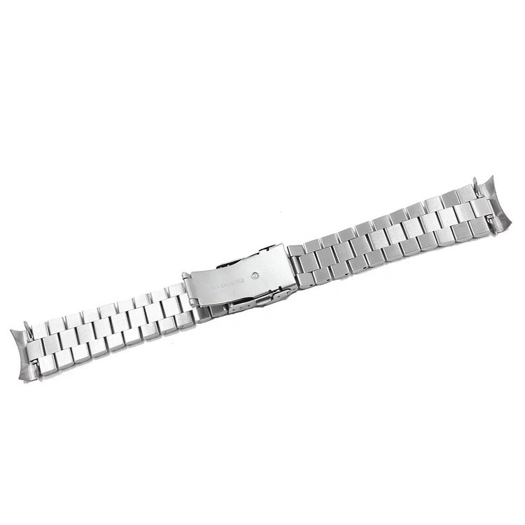 President bracelet for Seiko SKX silver 22mm