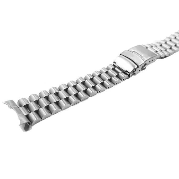 President bracelet for Seiko SKX silver 22mm
