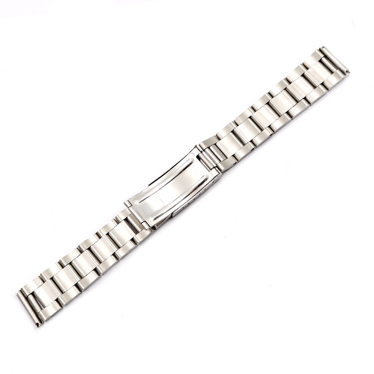 Oyster bracelet straight end 18mm 19mm 20mm