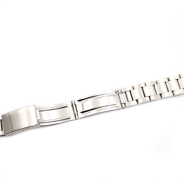 Oyster Bracelet 20/18mm [Mid-Polished] - Lucius Atelier