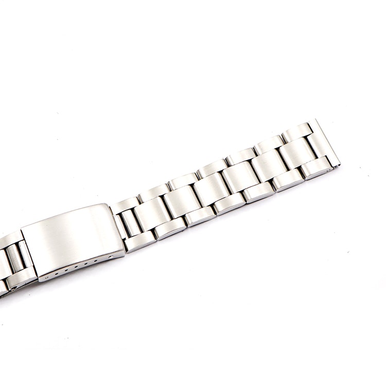 Oyster bracelet straight end 18mm 19mm 20mm