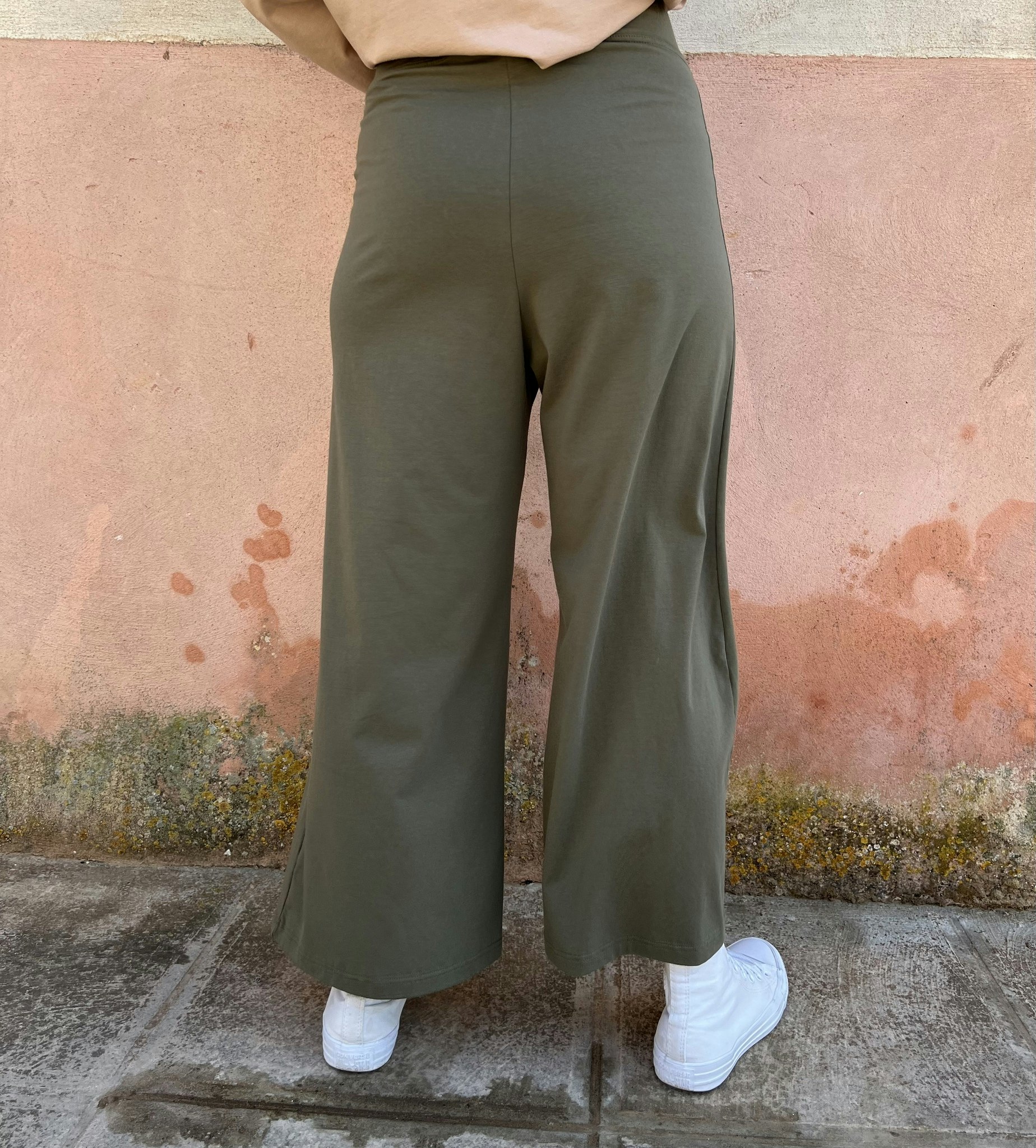 PANTS dusty olive