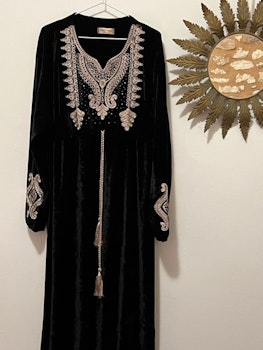 Kaftan/klänning